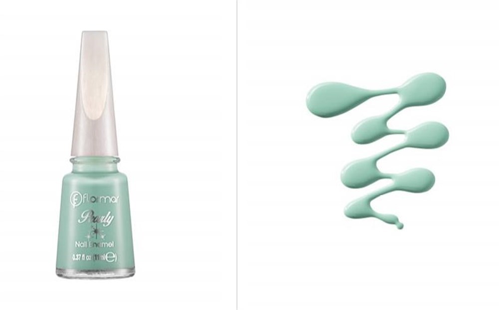 Oje Flormar Nail Enamel-002