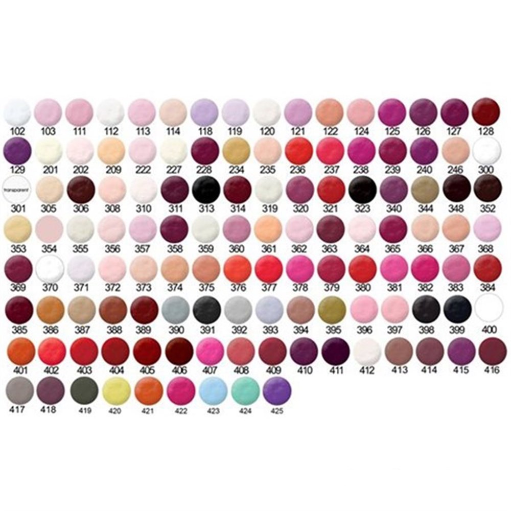 Oje Flormar Naıl Enamel-389