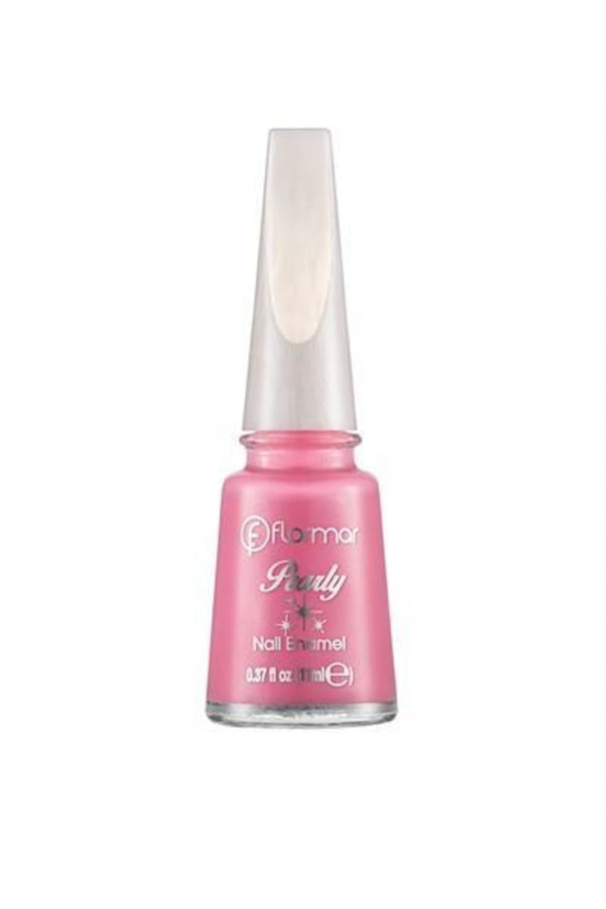 OJE FLORMAR PEARLY NAIL ENAMEL PL121