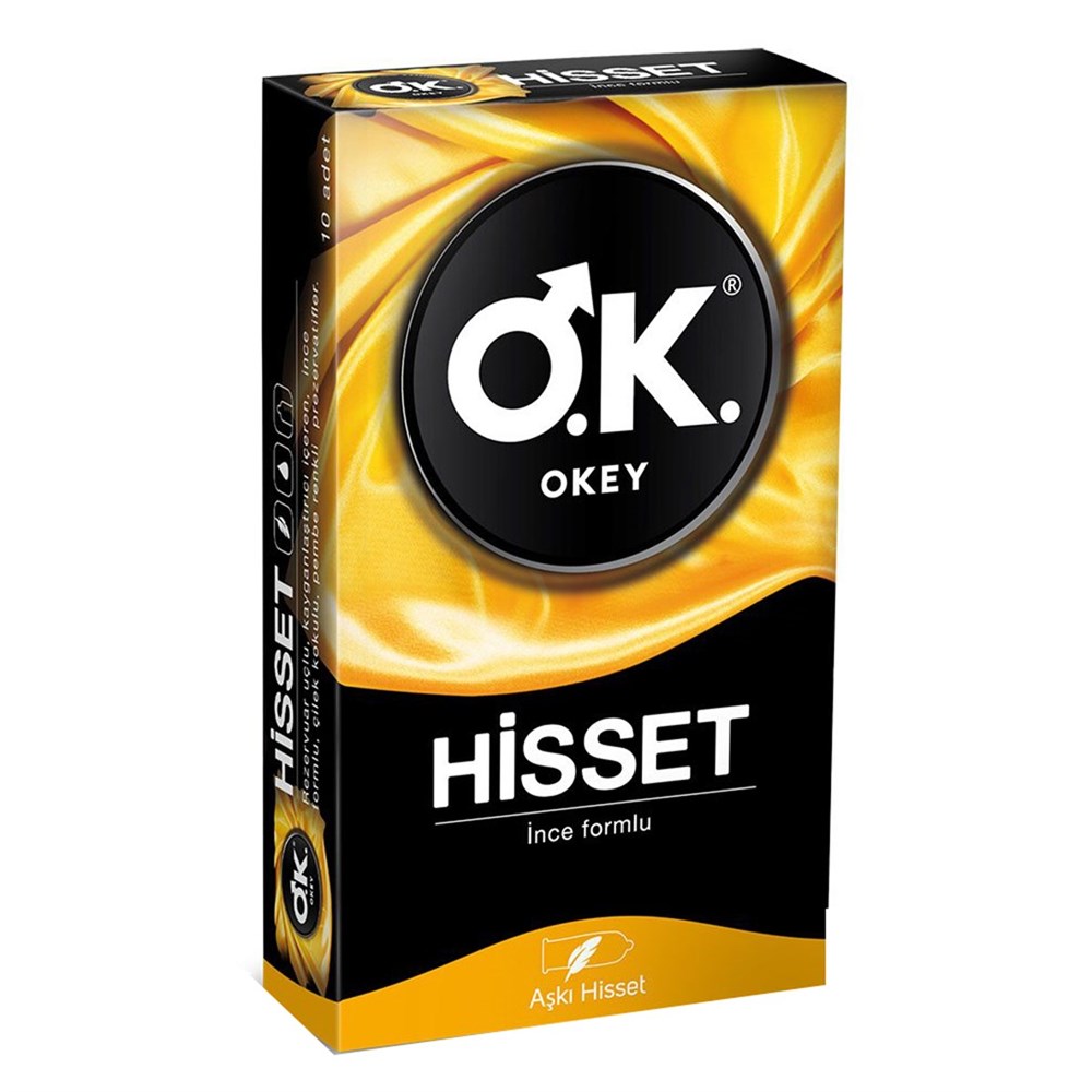 Okey Hisset Prezervatif