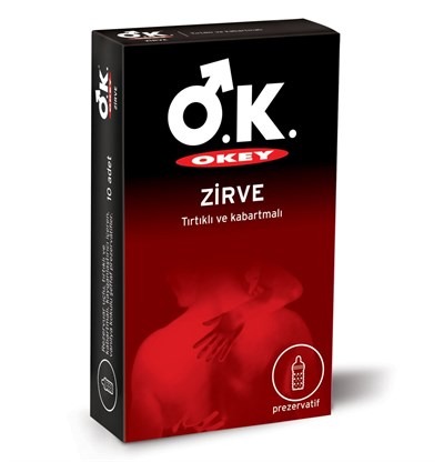 Okey Zirve Prezervatif