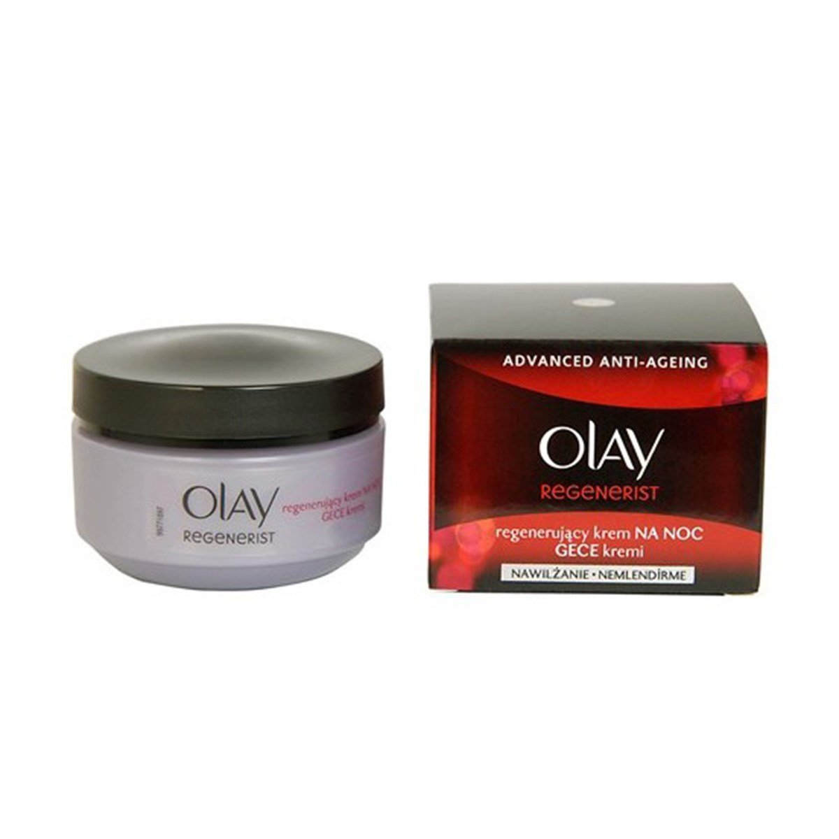 Olay Regenerist Anti-Ageing Gece Kremi 50 Ml