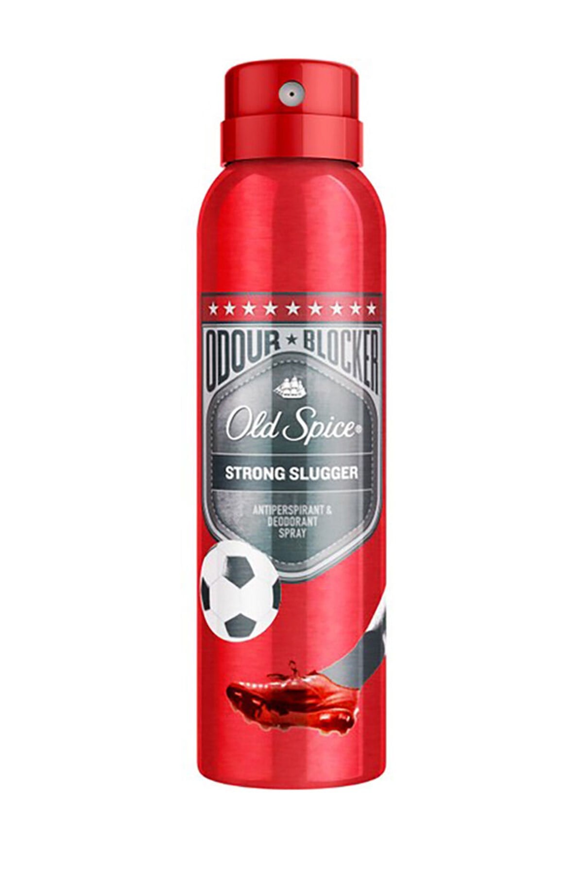 OLD SPICE DEO 150ML STRONG SLUGGER
