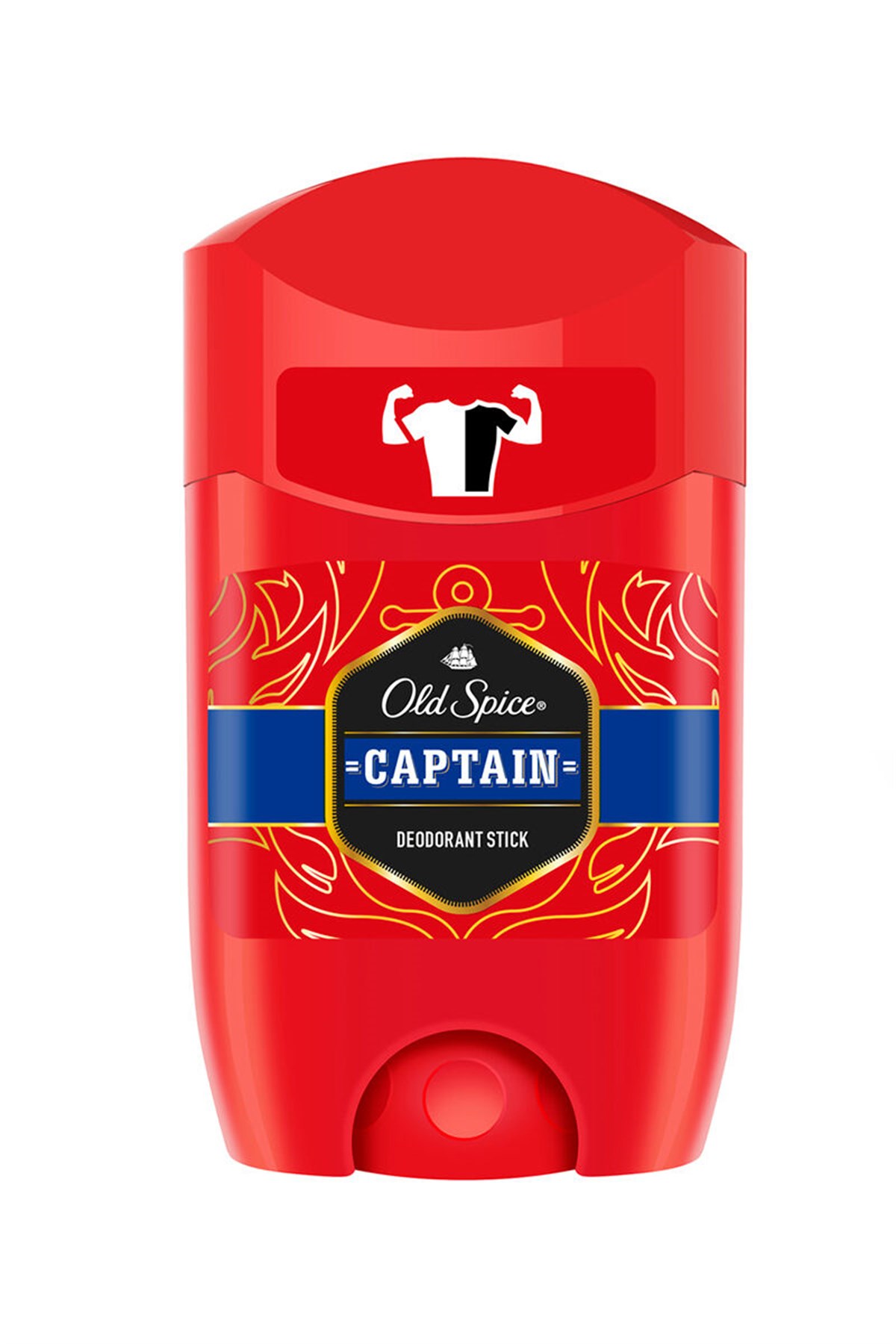 OLD SPICE DEO STIK 50ML CAPTAIN