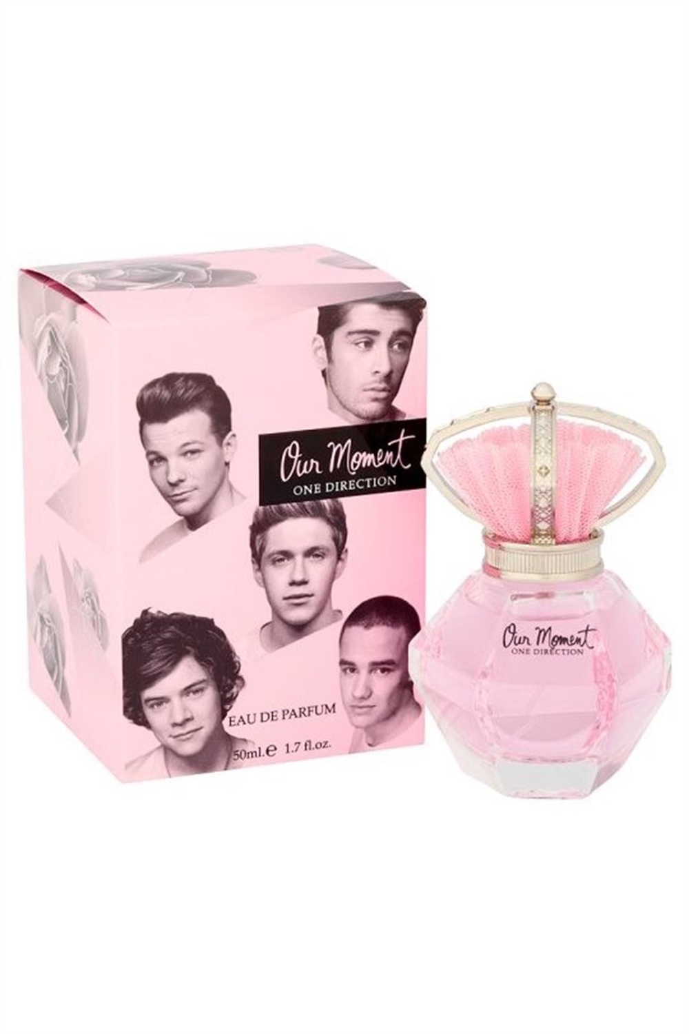 One Direction Our Moment Eau De Woman Parfum 50 Ml