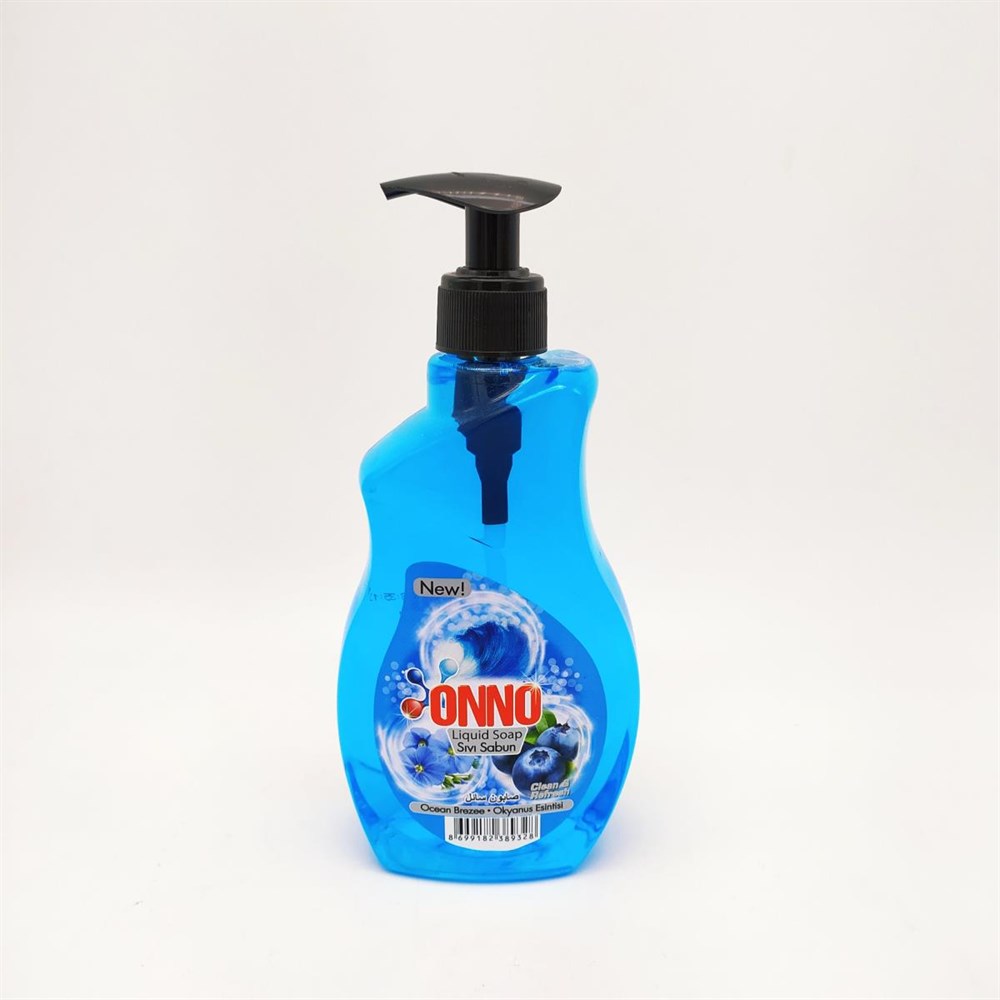 Onno Sıvı Sabun Bahar Senligi 500 Ml
