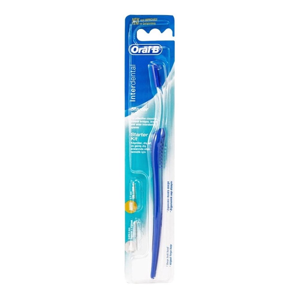 Oral-B Arayüz 228 MM Diş Fırçası