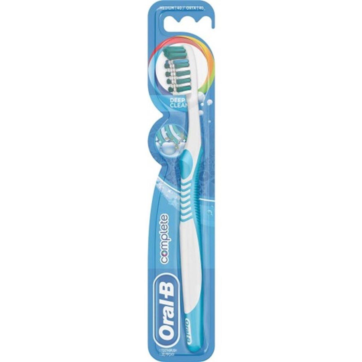 Oral-B Diş Fırçası Complete Deep Clean Diş Fırçası Orta