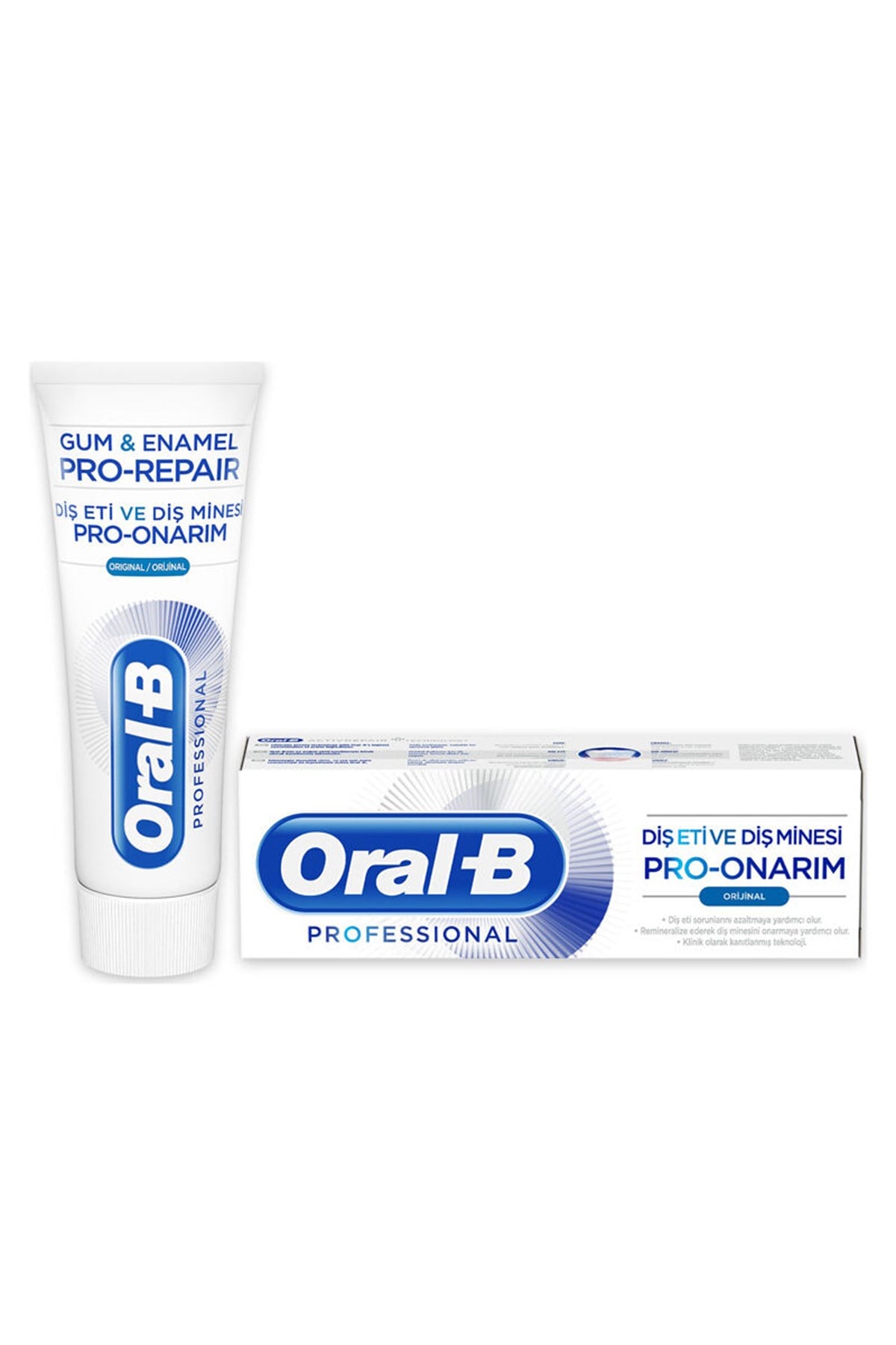 ORAL B DIS MACUNU PRO ONARIM ORJINAL