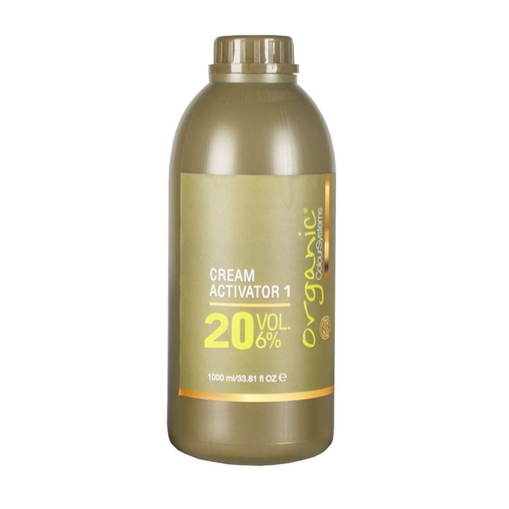 Organic Crem Activator 1000 Ml 20 Volum