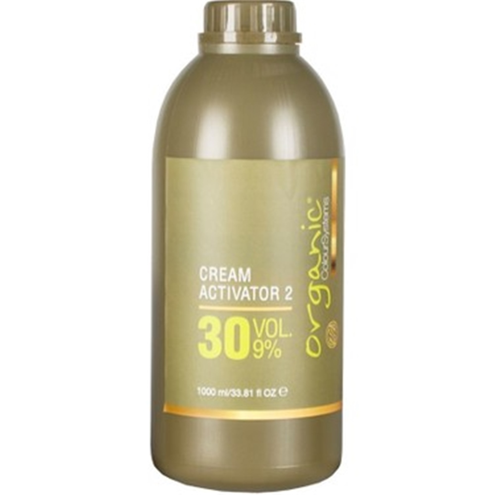 Organic Crem Activator 1000 Ml 30  Volum