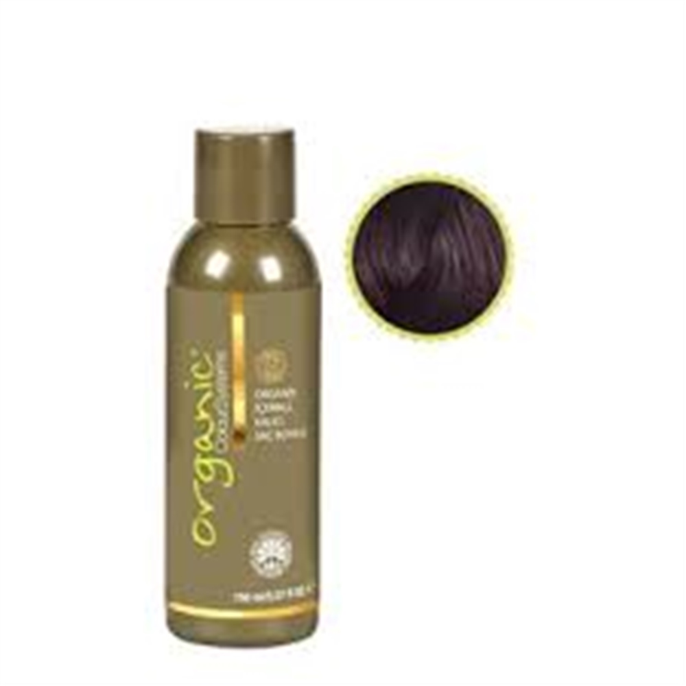 Organic Kalıcı Saç Boyası 150 Ml  4 GD Orta Altın Kahve