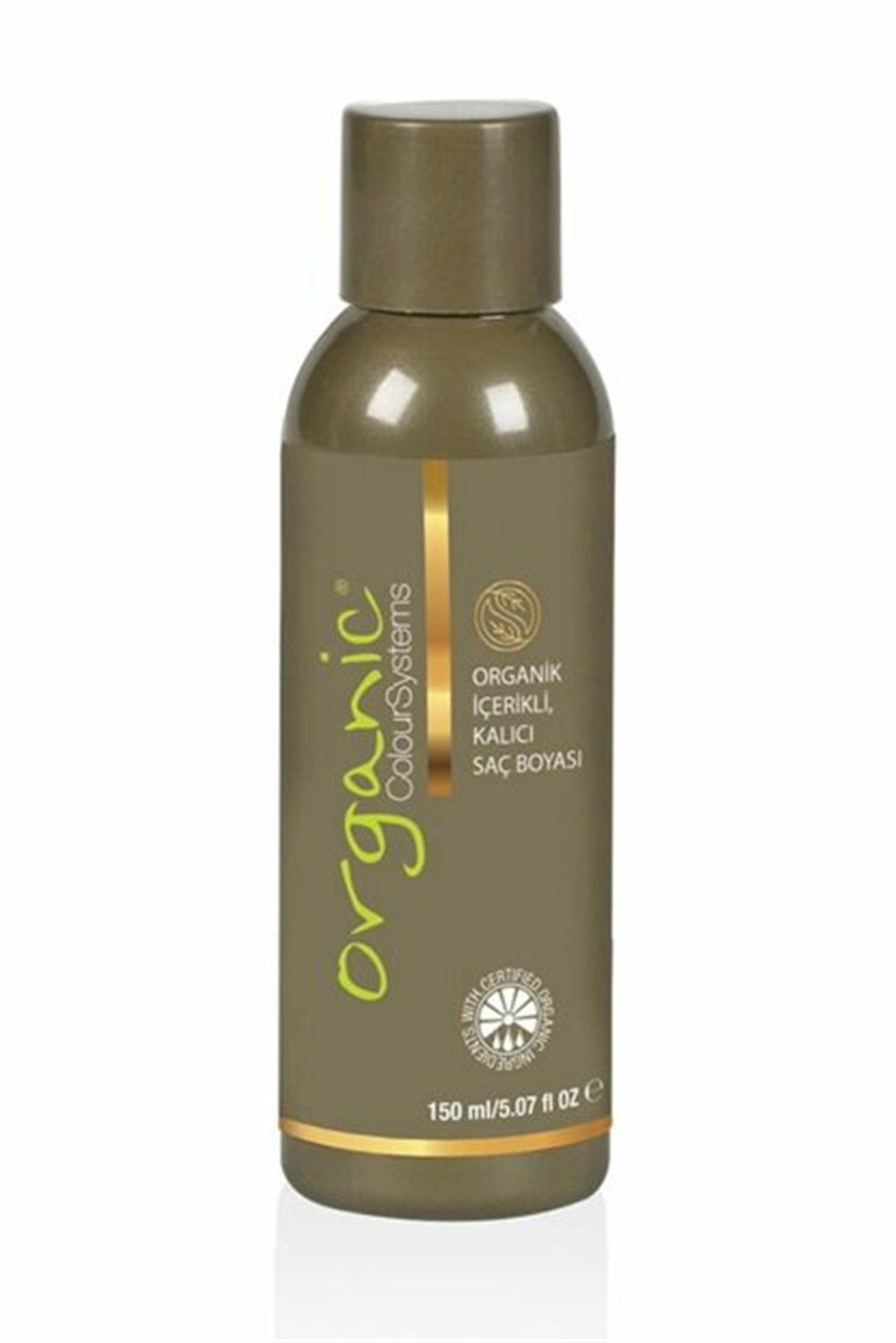 Organic Kalıcı Saç Boyası 150 Ml 11 HS Süper Açık Gümüş Sarı