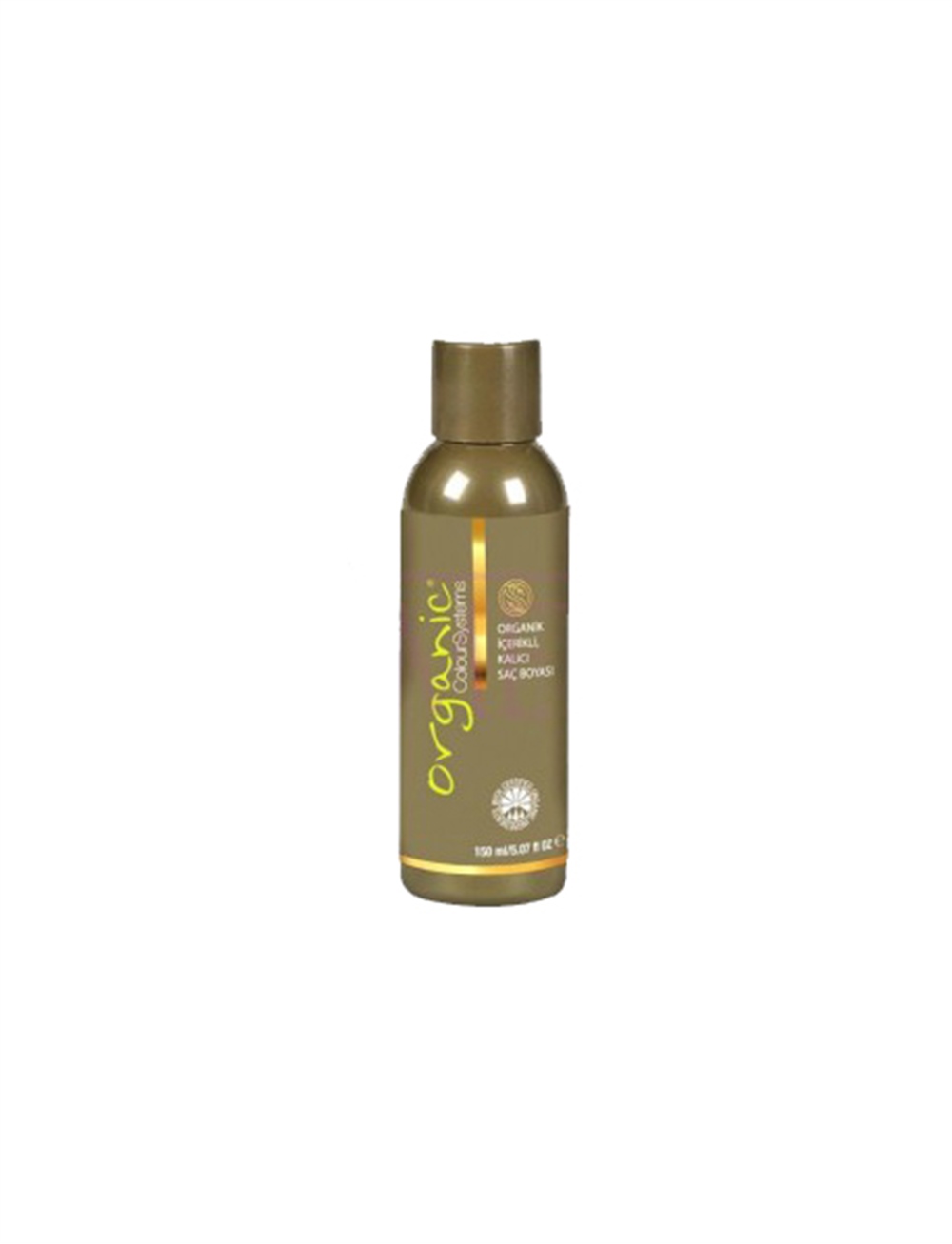 Organic Kalıcı Saç Boyası 150 Ml 4 NN Yoğun Orta Kahve