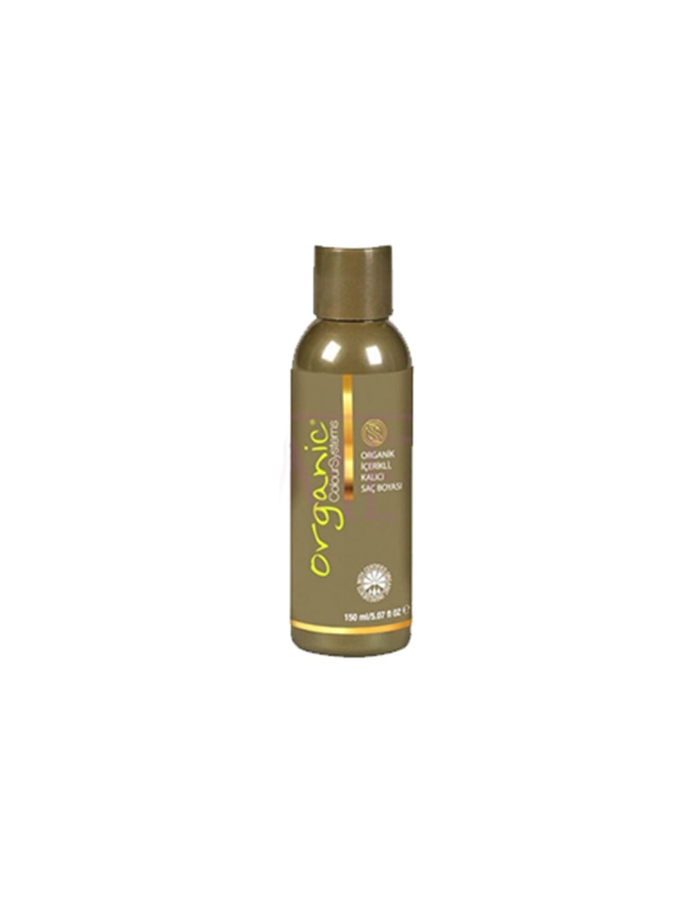 Organic Kalıcı Saç Boyası 150 Ml 5 MH Açık Maun Kahve