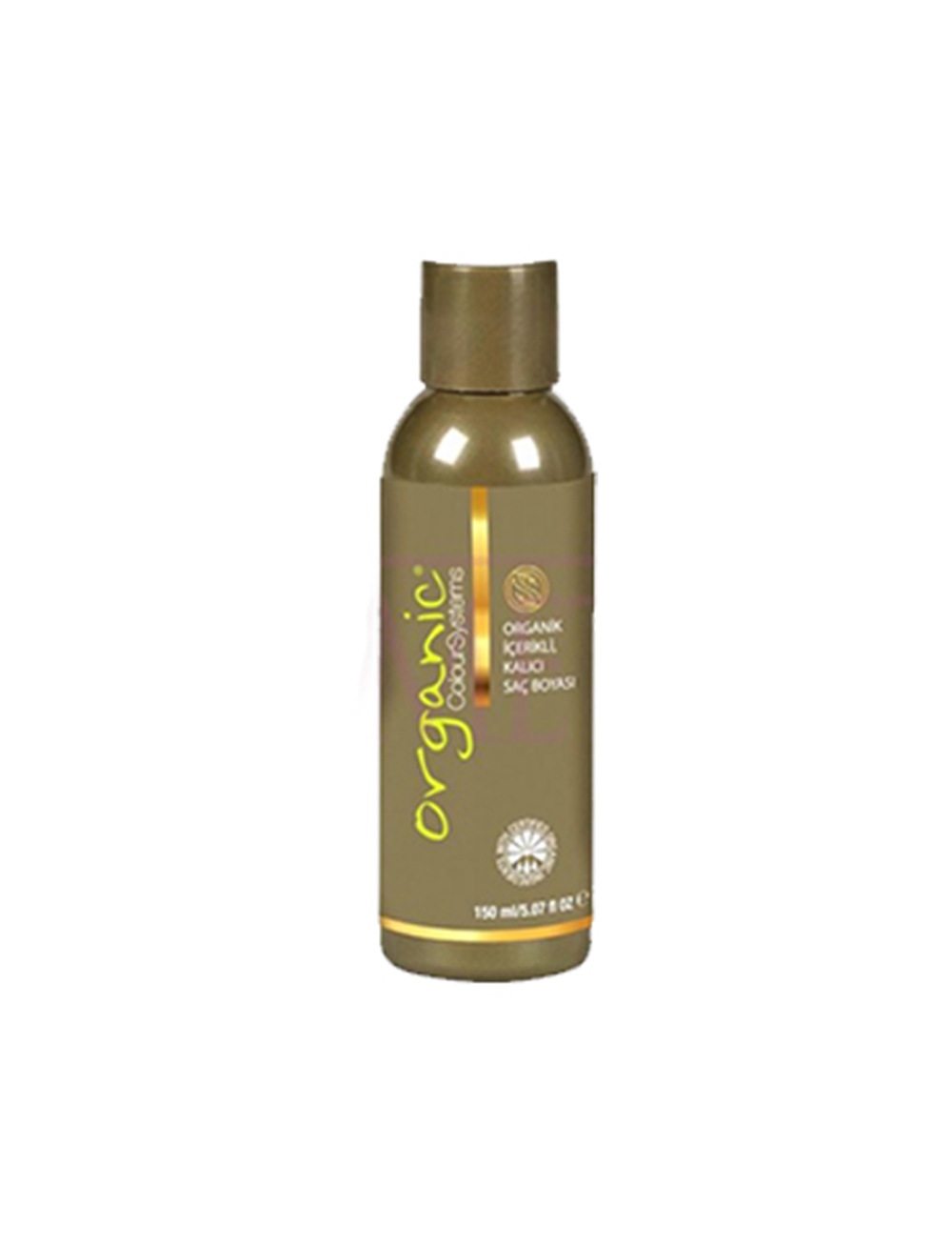 Organic Kalıcı Saç Boyası 150 Ml 8 CR Açık Bakır Sarı