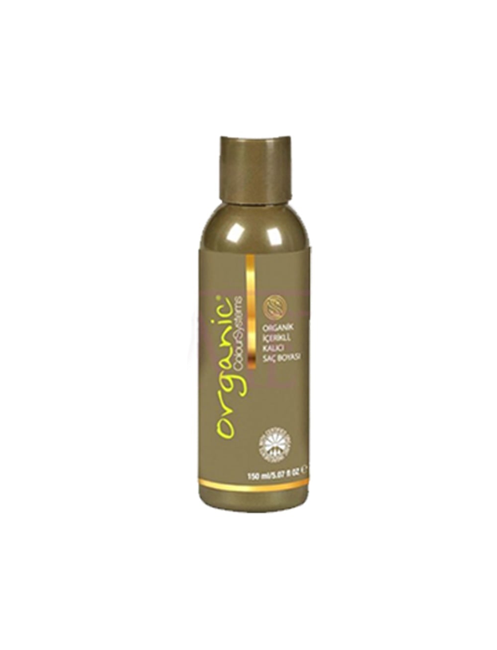 Organic Kalıcı Saç Boyası 150 Ml 8 FR Ateş Kırmızı Açık Sarı