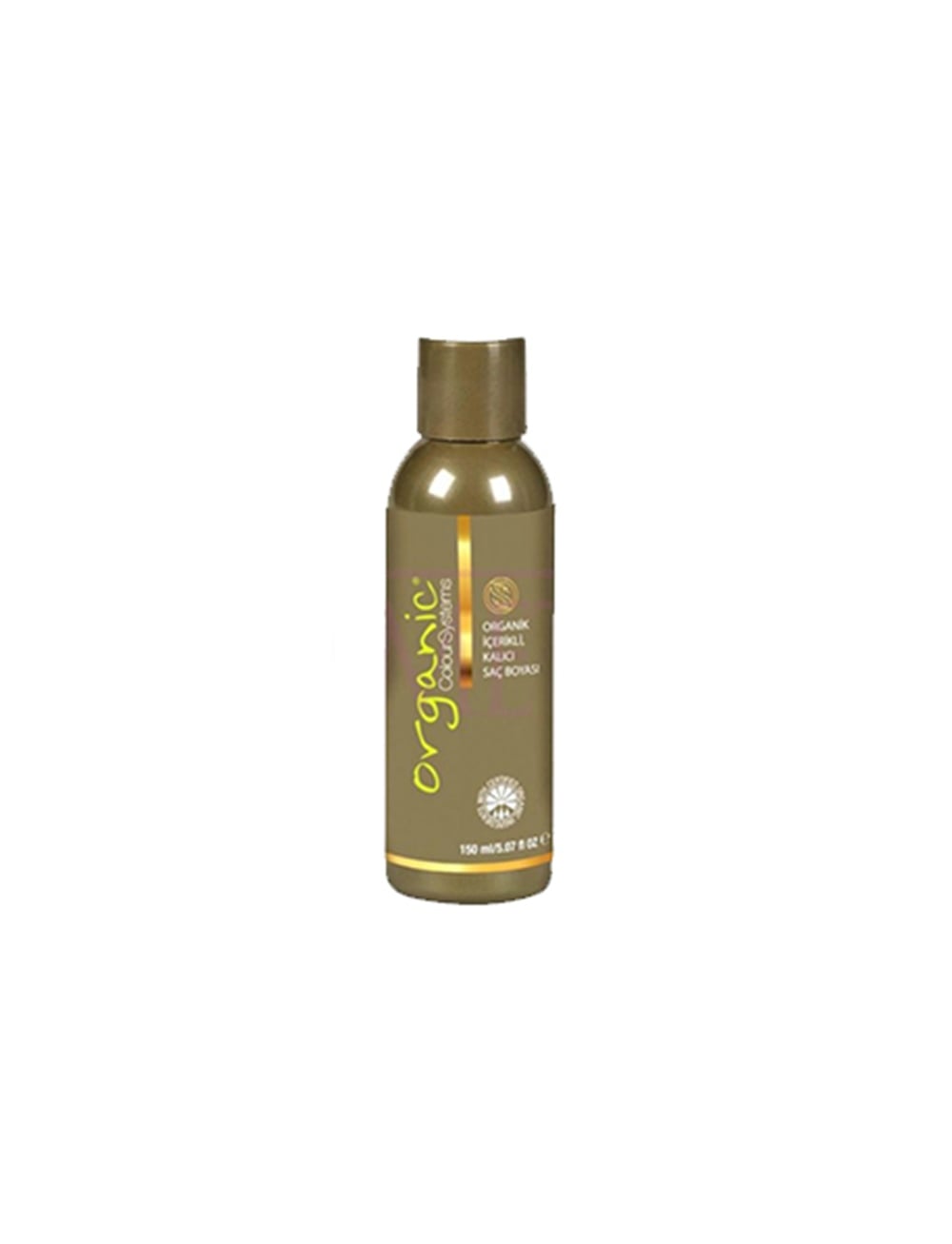Organic Kalıcı Saç Boyası 150 Ml Red