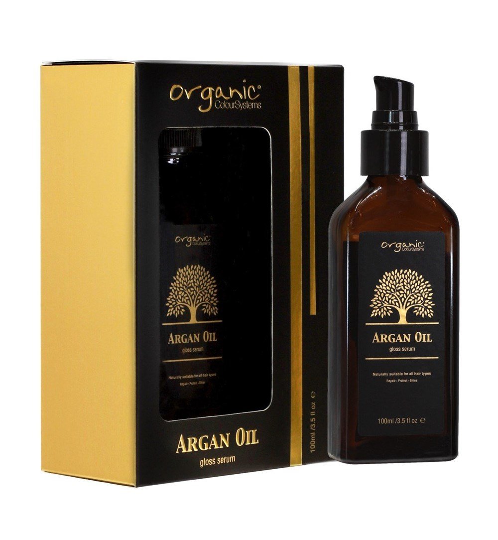 Organicum Argan Yağlı Gloss Serum 100 Ml