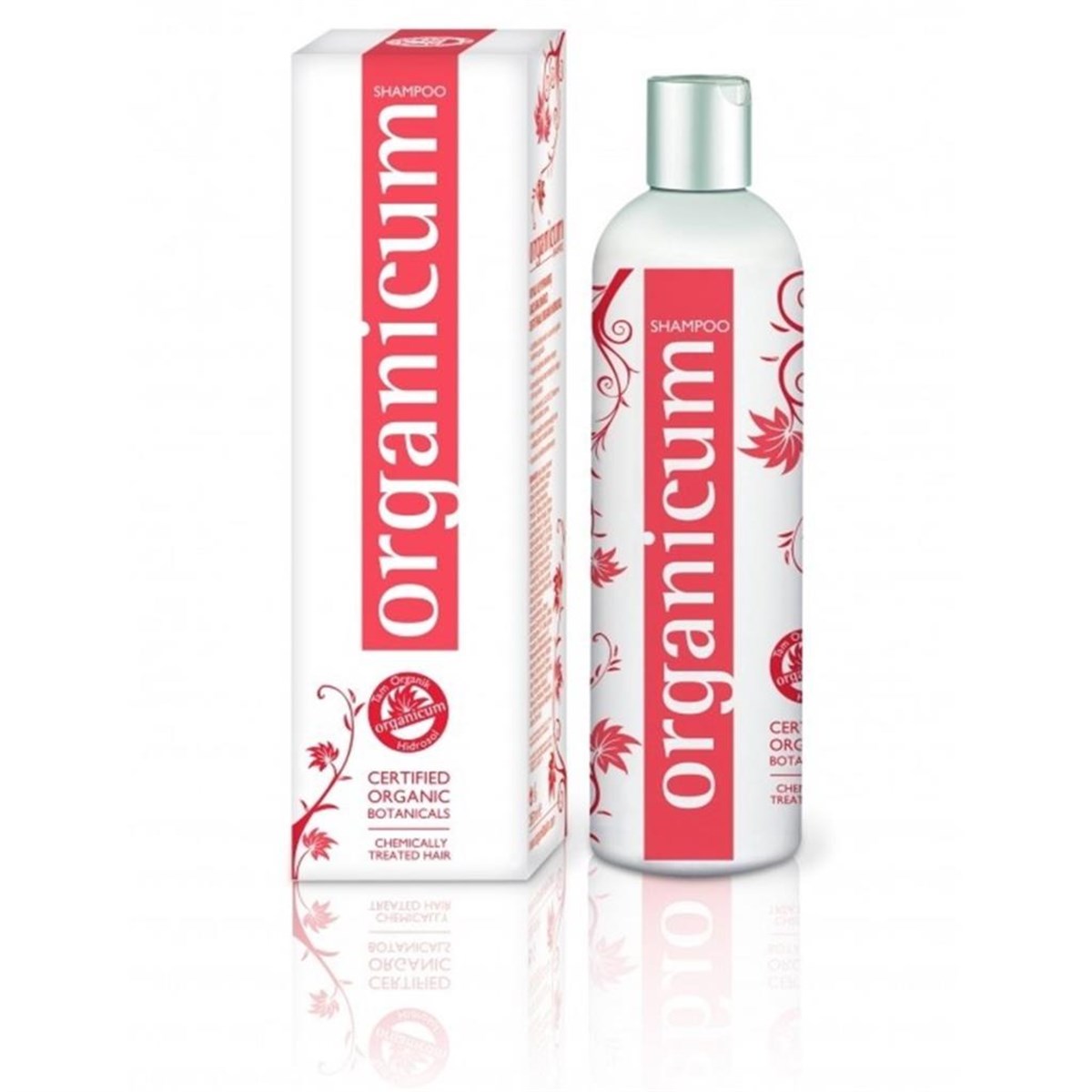 Organicum Boyalı Saçlar için Şampuan 350 Ml