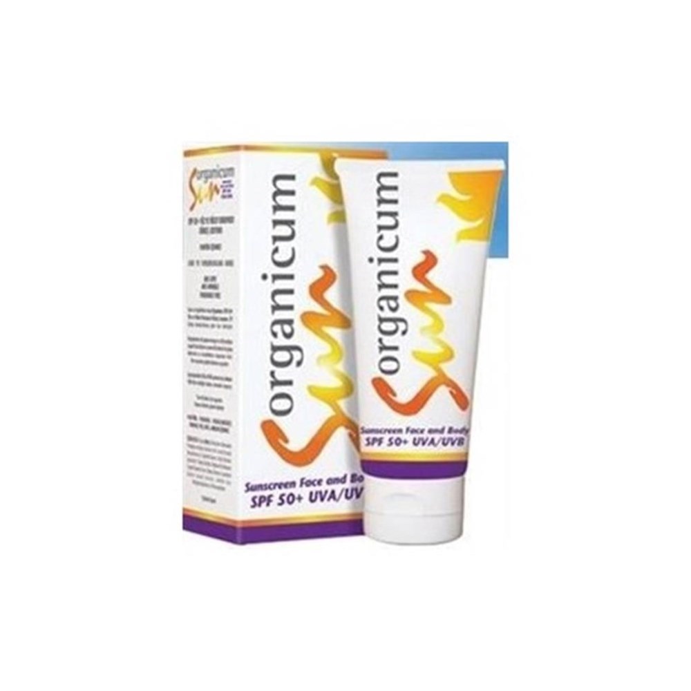 Organicum Gunes Losyonu Spf50