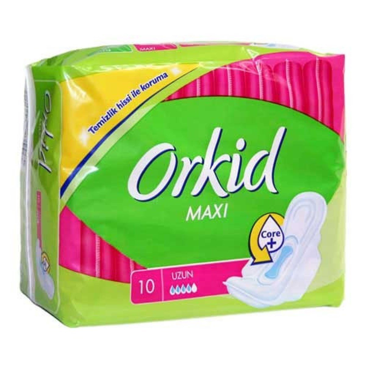 Orkid Maxi Tekli Uzun (10 adet)