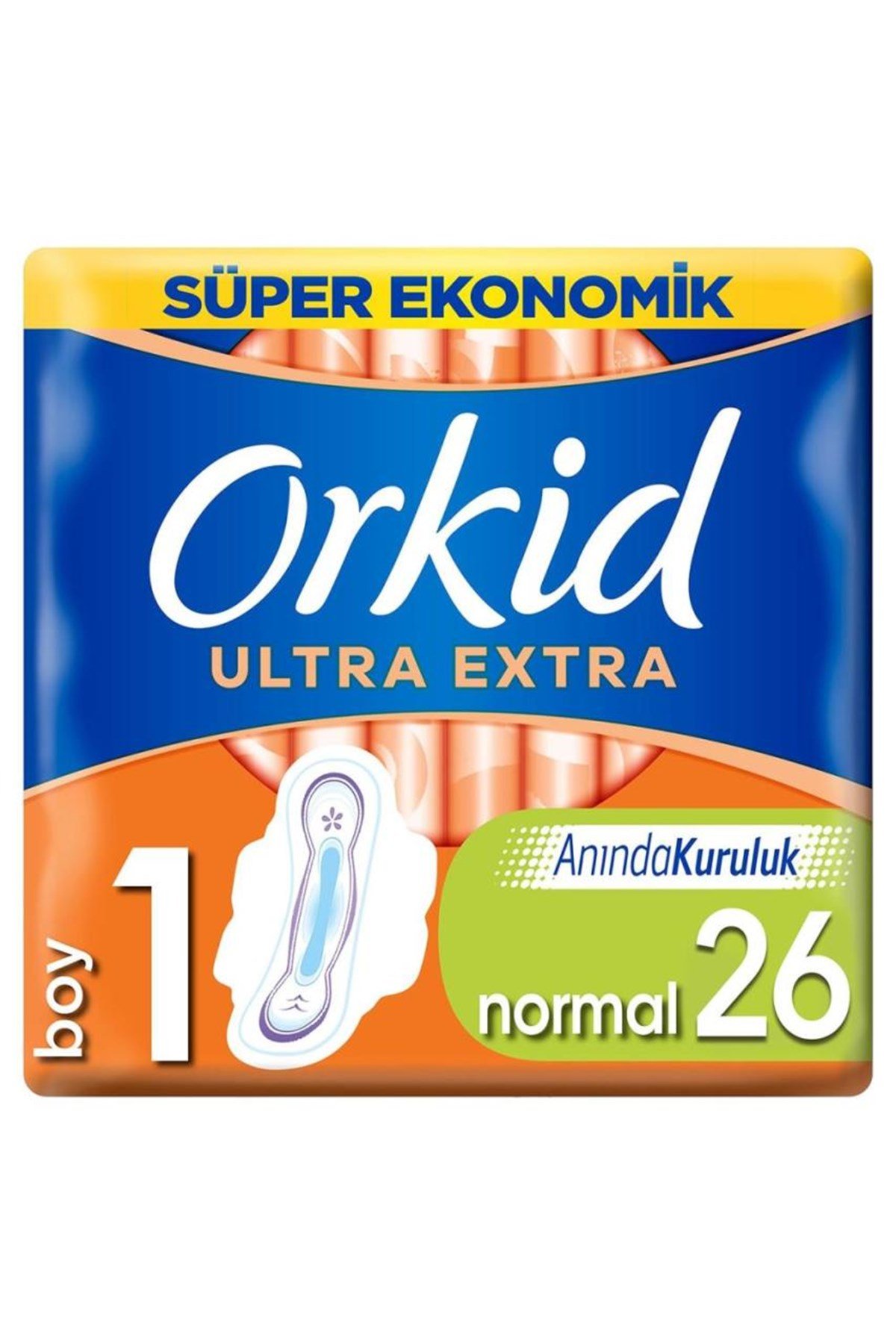 ORKID ULTRA EXTRA SUPER EKONOMIK