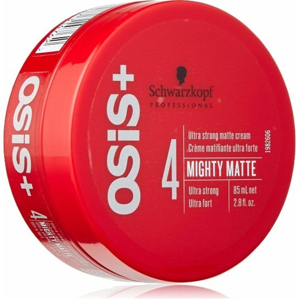 Osis Mighty Matte Güçlü Tutucu Mat Wax 85 Ml
