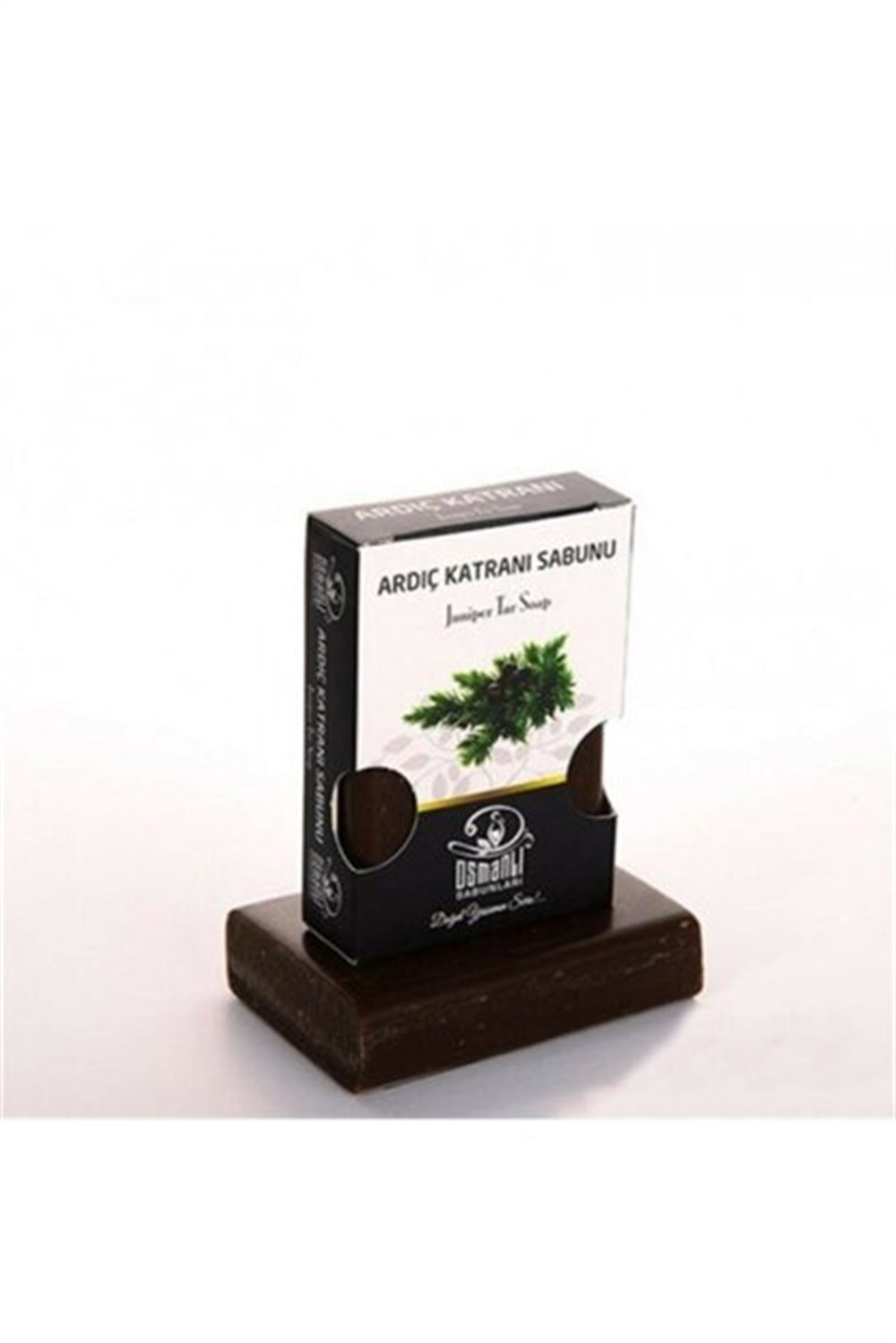 Osmanlı Bitkisel Ardic Sabunu 100 Gr