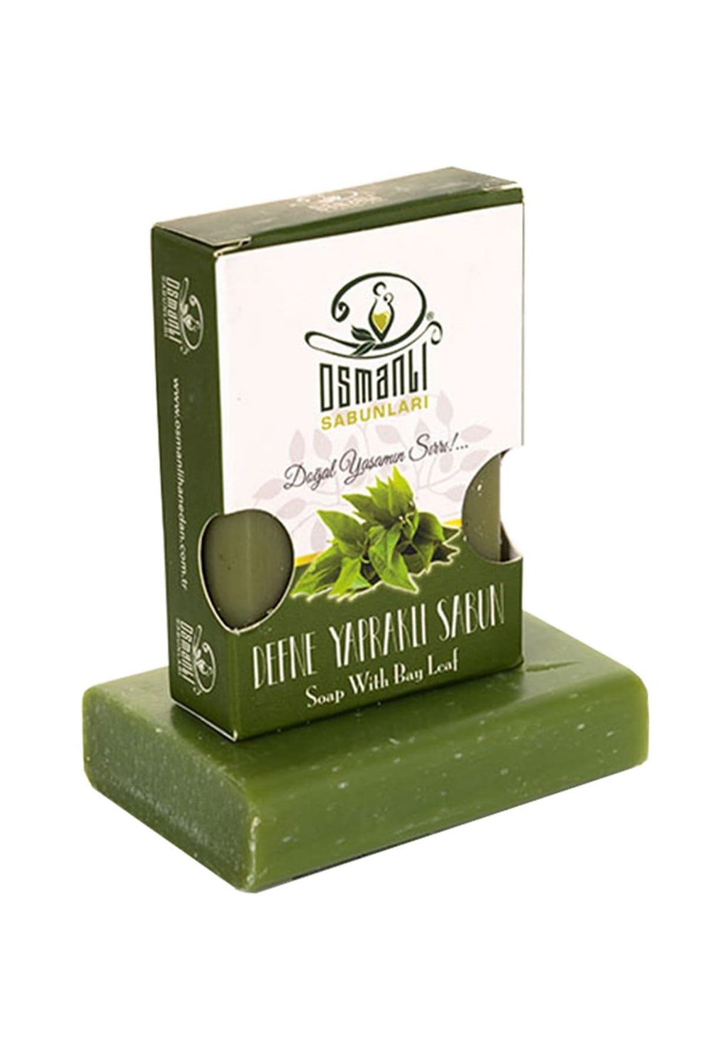 Osmanlı Bitkisel Biberiye Sabunu 100 Gr