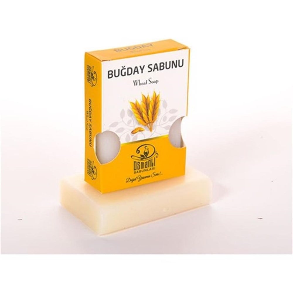 Osmanlı Bitkisel Buğday Sabunu 100 GR