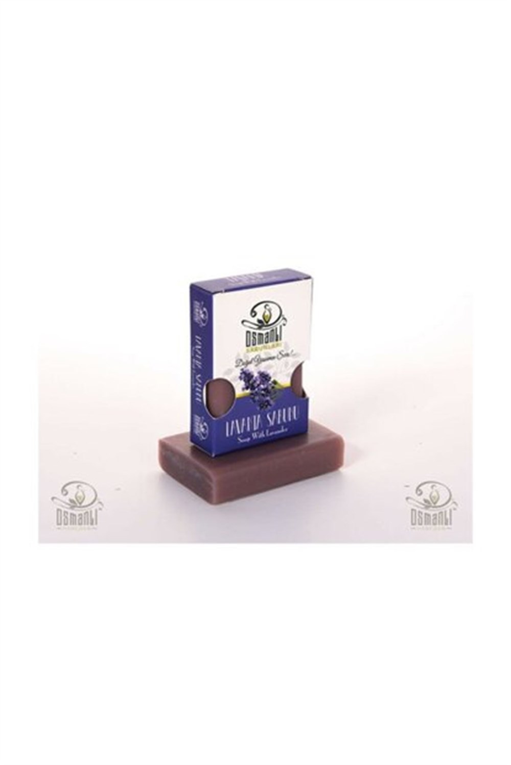 Osmanlı Bitkisel Lavanta Sabunu 100 Gr