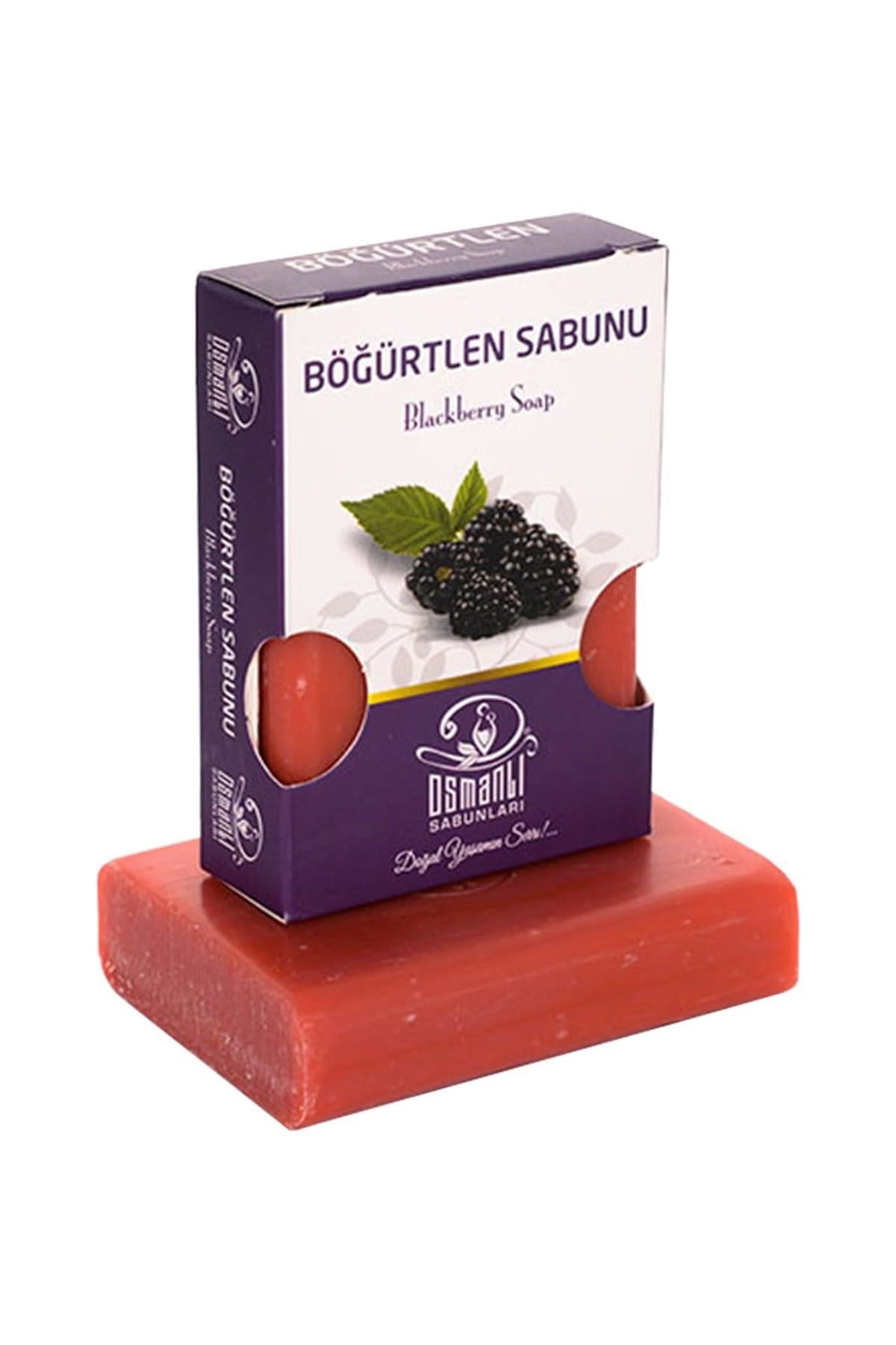OSMANLI BITKSEL BOGURTLEN SABUNU 100 GR