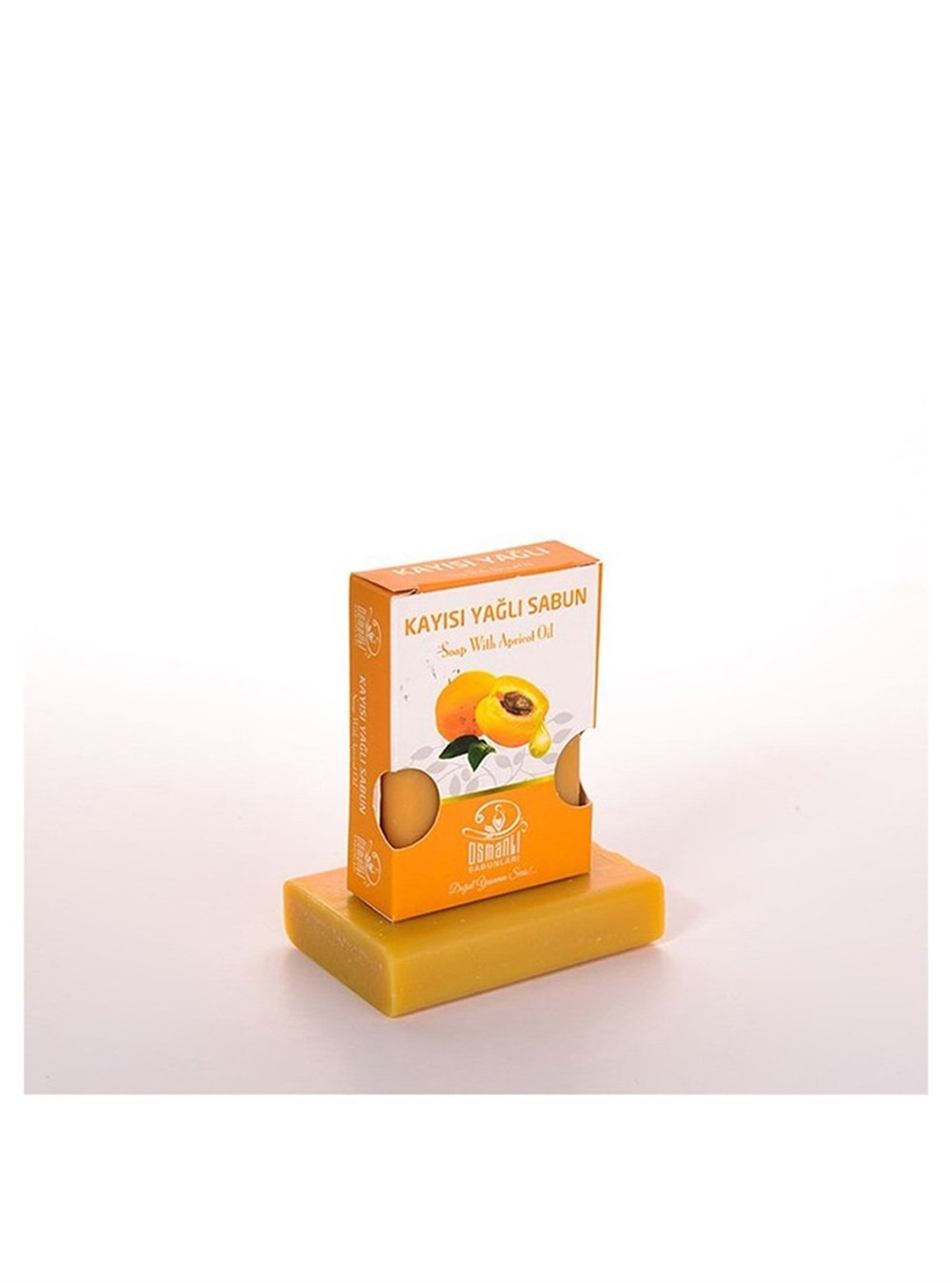 Osmanlı Sabunları Kayısı Yağı Sabunu 100 Gr