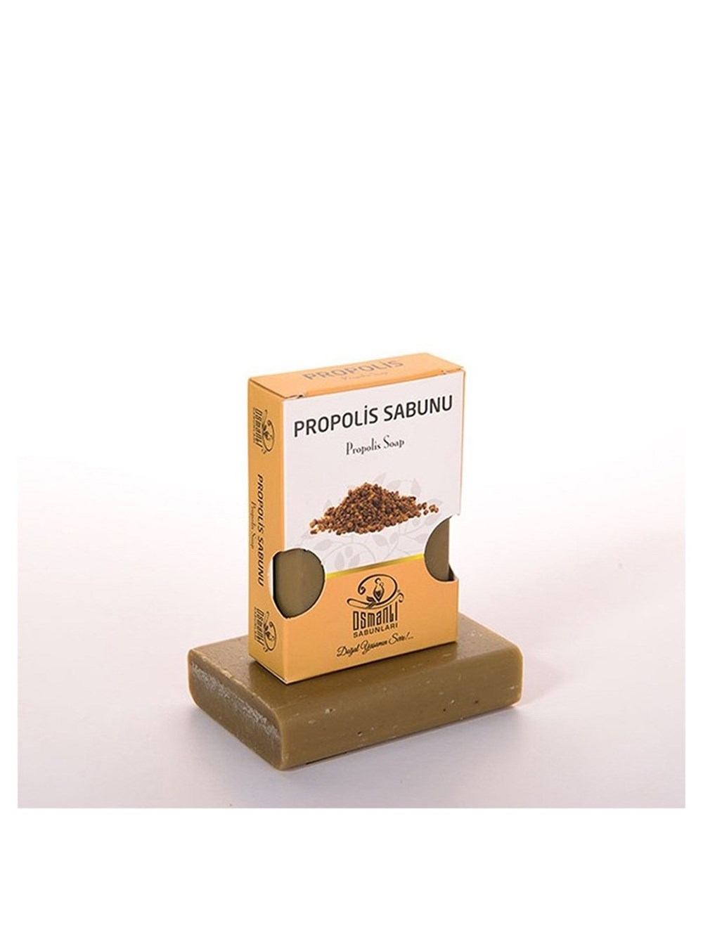 Osmanlı Sabunları Propolis Sabunu 100 Gr