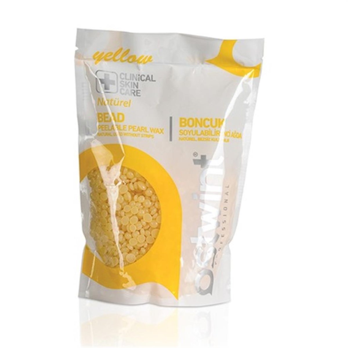 Ostwint Boncuk Ağda Yellow 250 GR