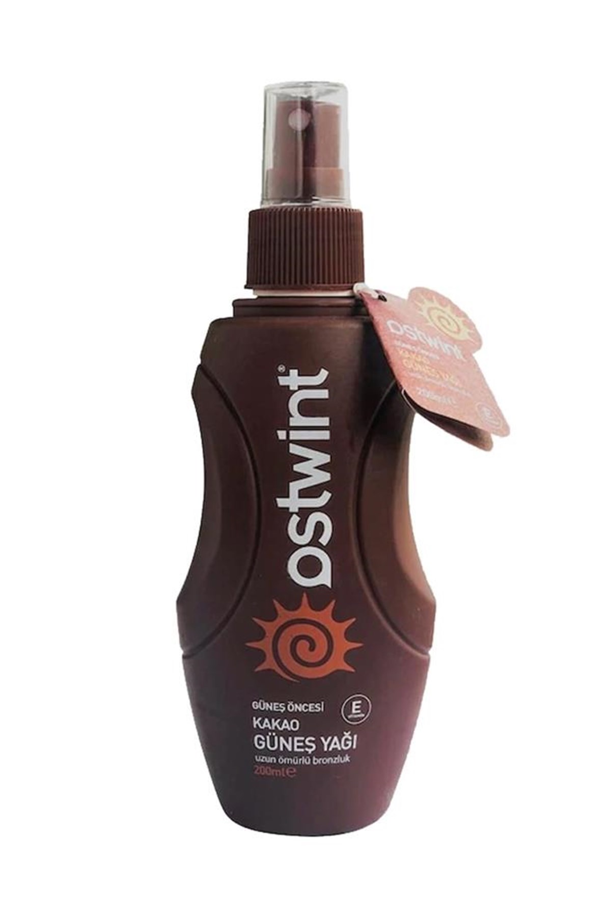 Ostwint Kakao Güneş Yağı Spf 0 200 Ml