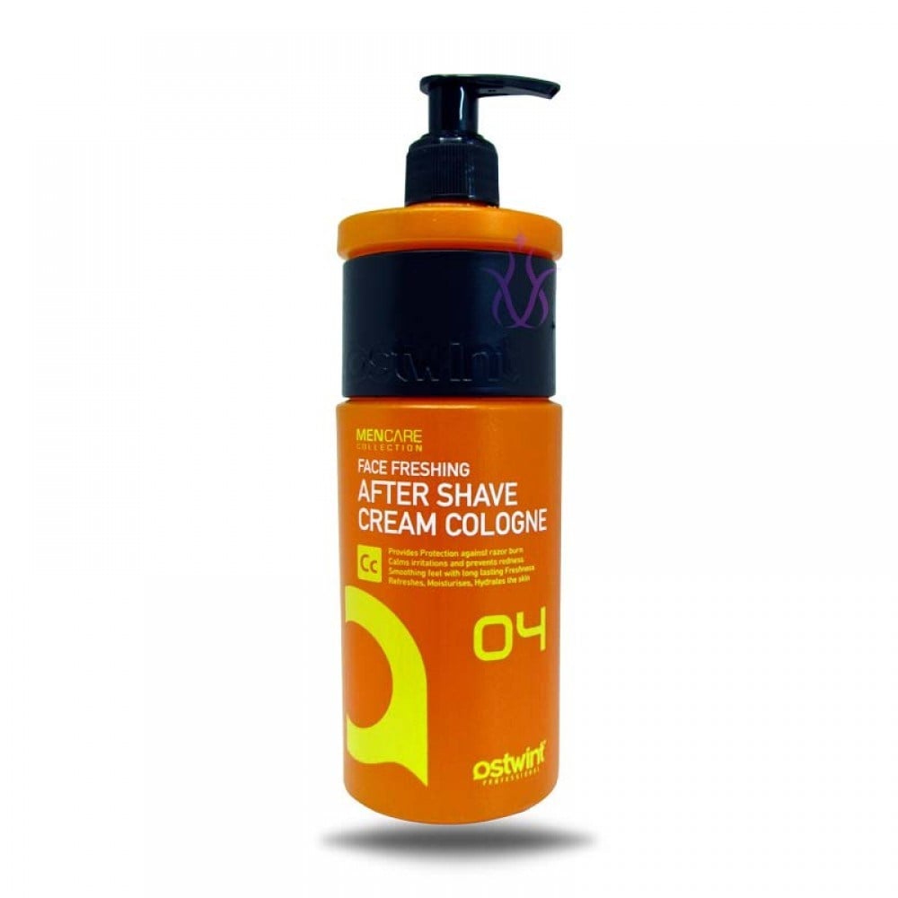 Ostwint Krem Kolonya 400 Ml No:4