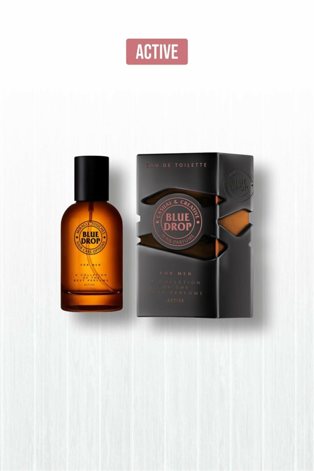 Ostwint Parfüm 100 Ml Tekli Actibe