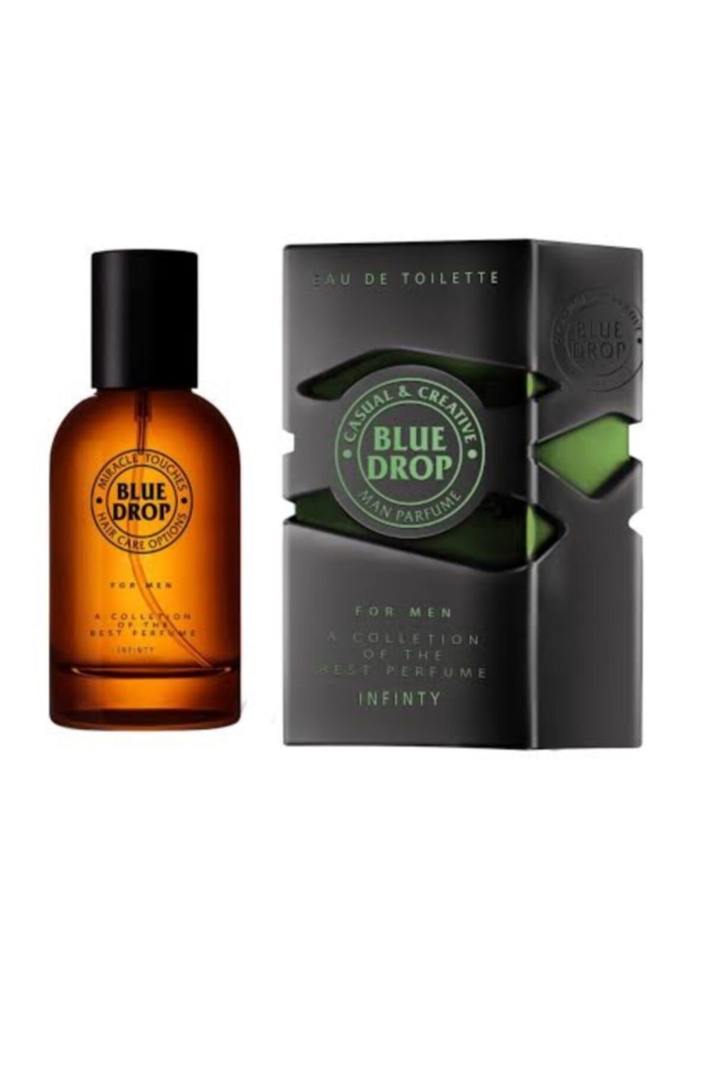 Ostwint Parfüm 100 Ml Tekli İnfinity