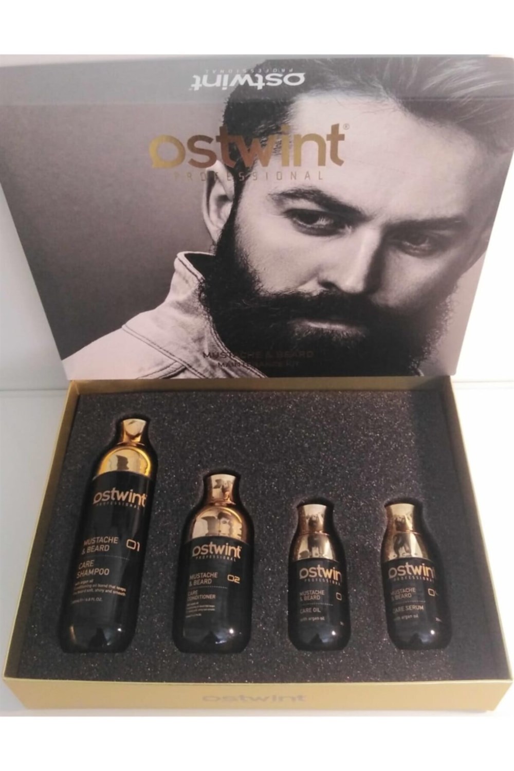 Ostwint Sakal Bakım Seti