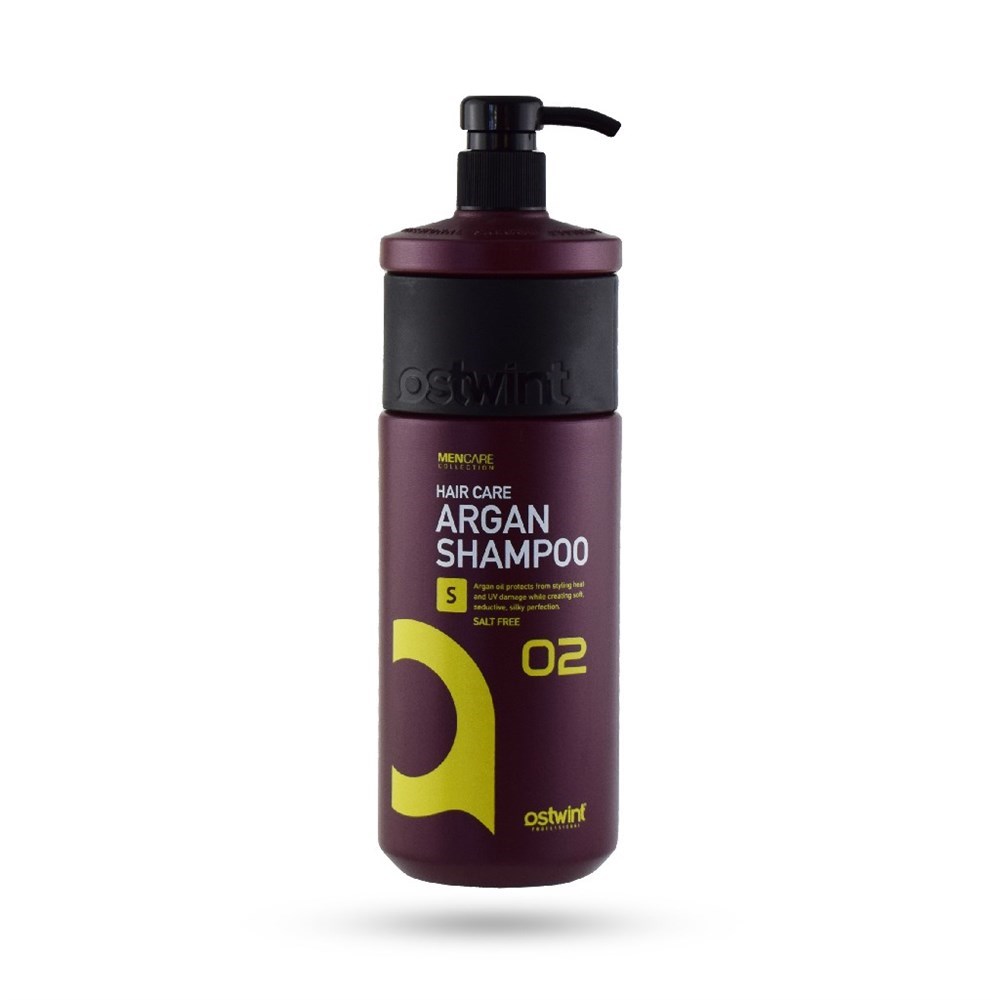 Ostwint Şampuan 1000 Ml Argan Men