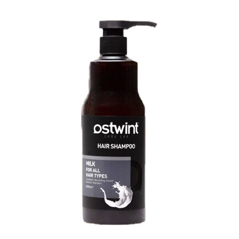 Ostwint Şampuan 1000 Ml Milk