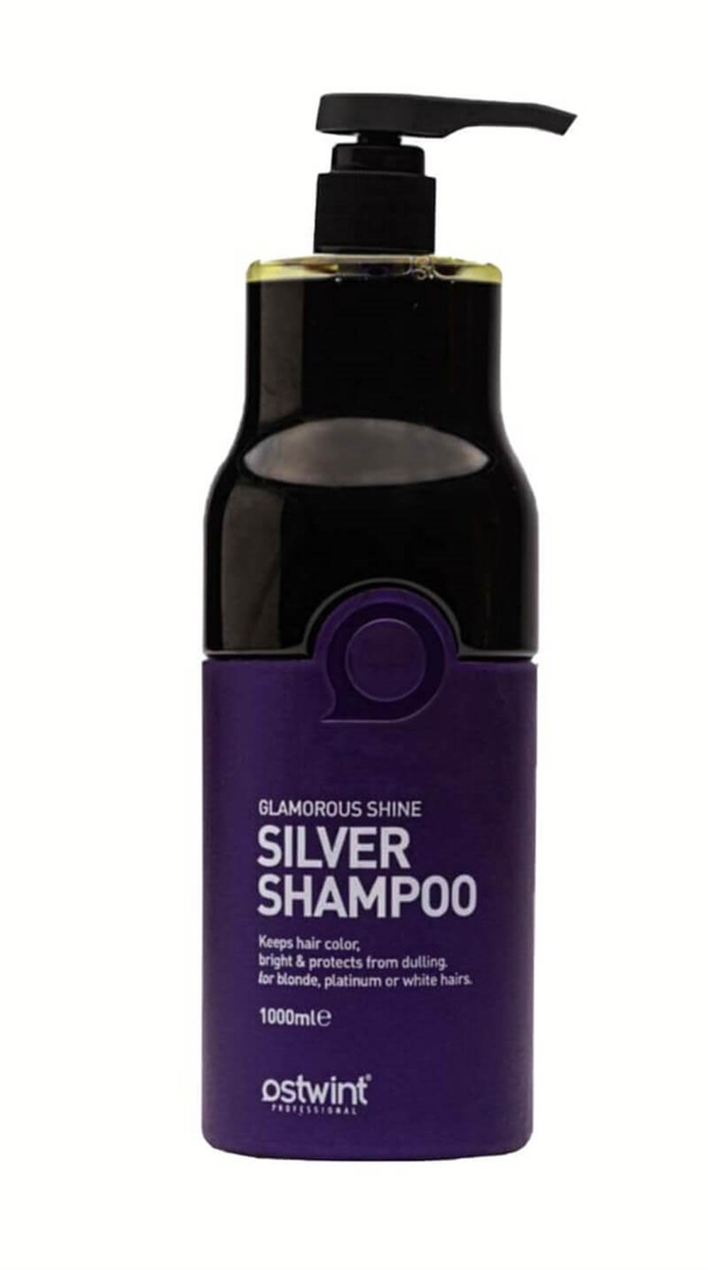 Ostwint Şampuan 1000 Ml Women Sılver