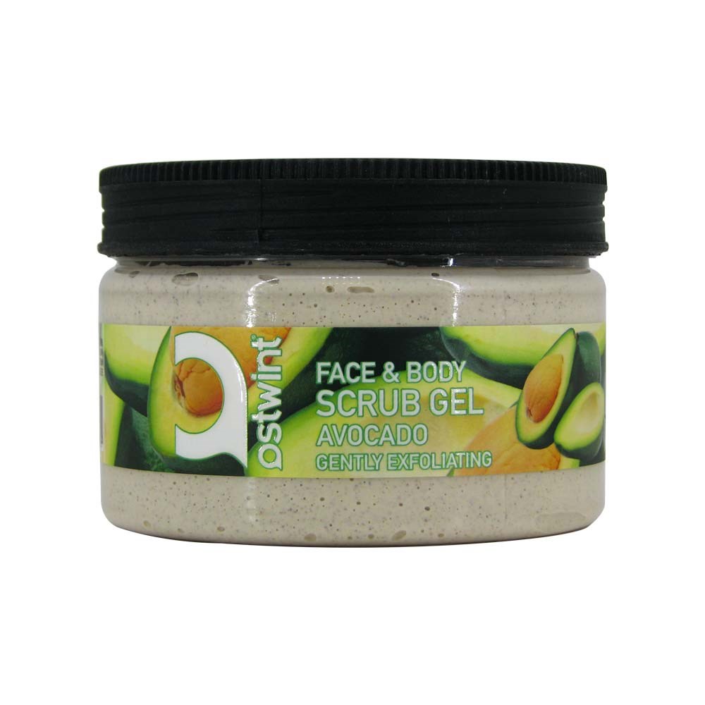 Ostwint Scrub Gel 300 Ml Avocado