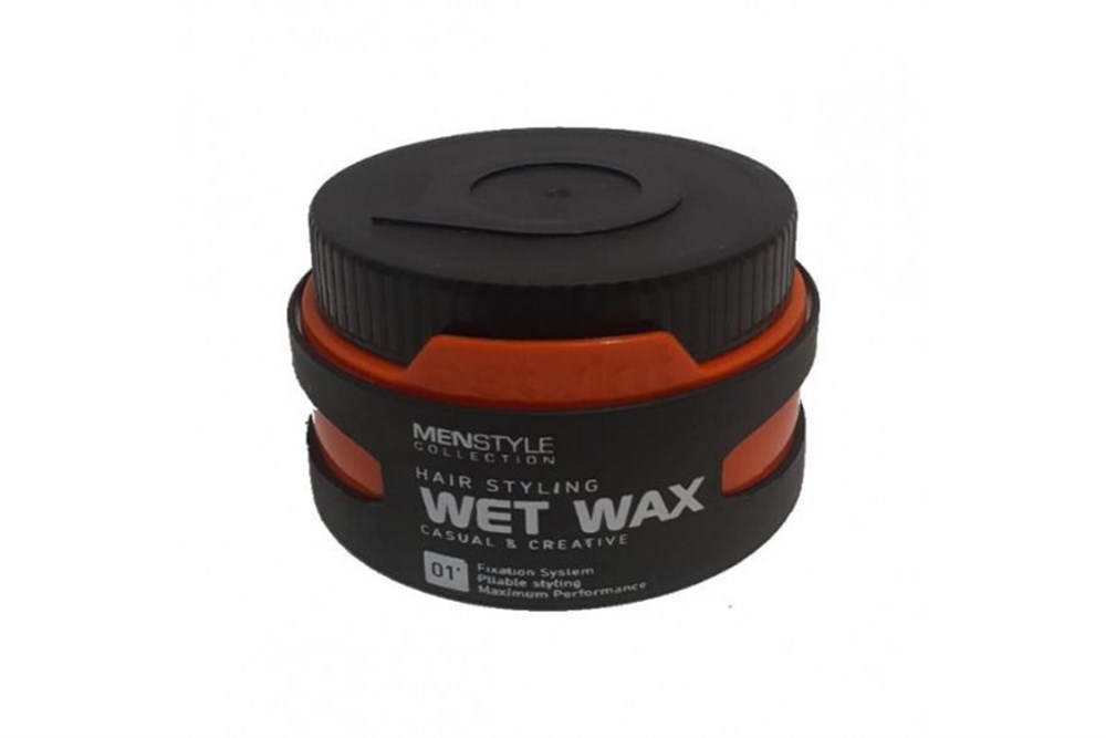Ostwint Wet Wax 150 Ml 01 Turuncu