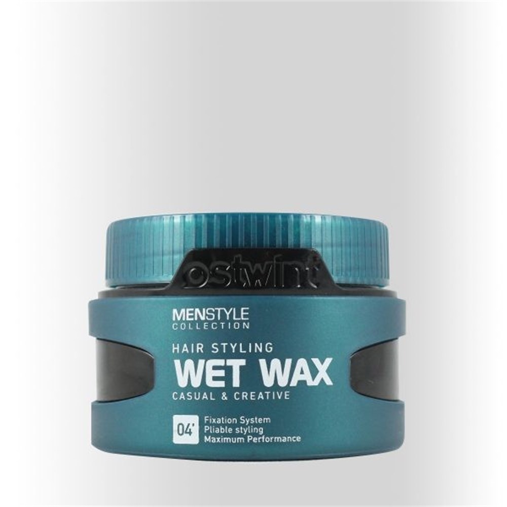 Ostwint Wet Wax 150 Ml 04 Petrol Yeşili