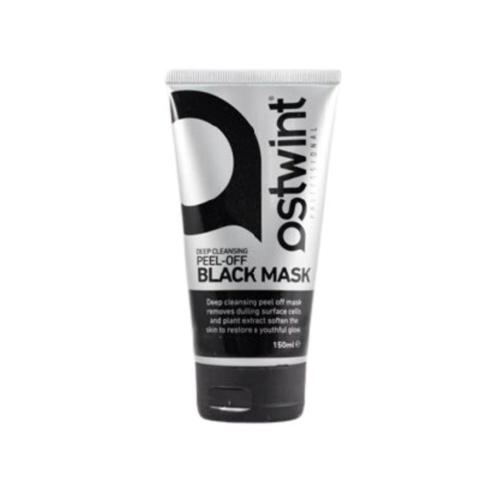 Ostwint Yüz Maskesi Siyah 150 Ml