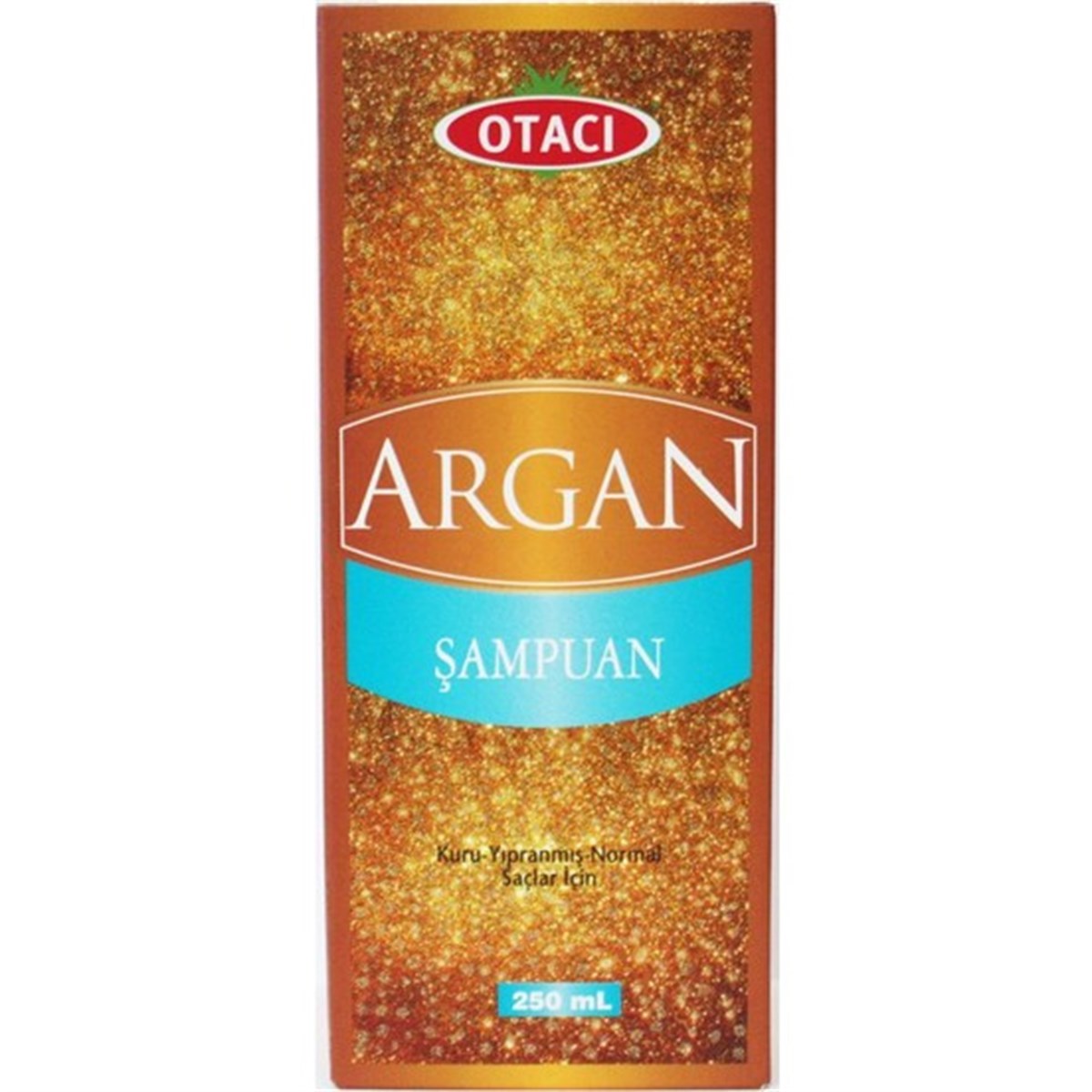 Otacı Argan Şampuan Kuru Yıpranmış ve Normal Saçlar İçin 250 Ml