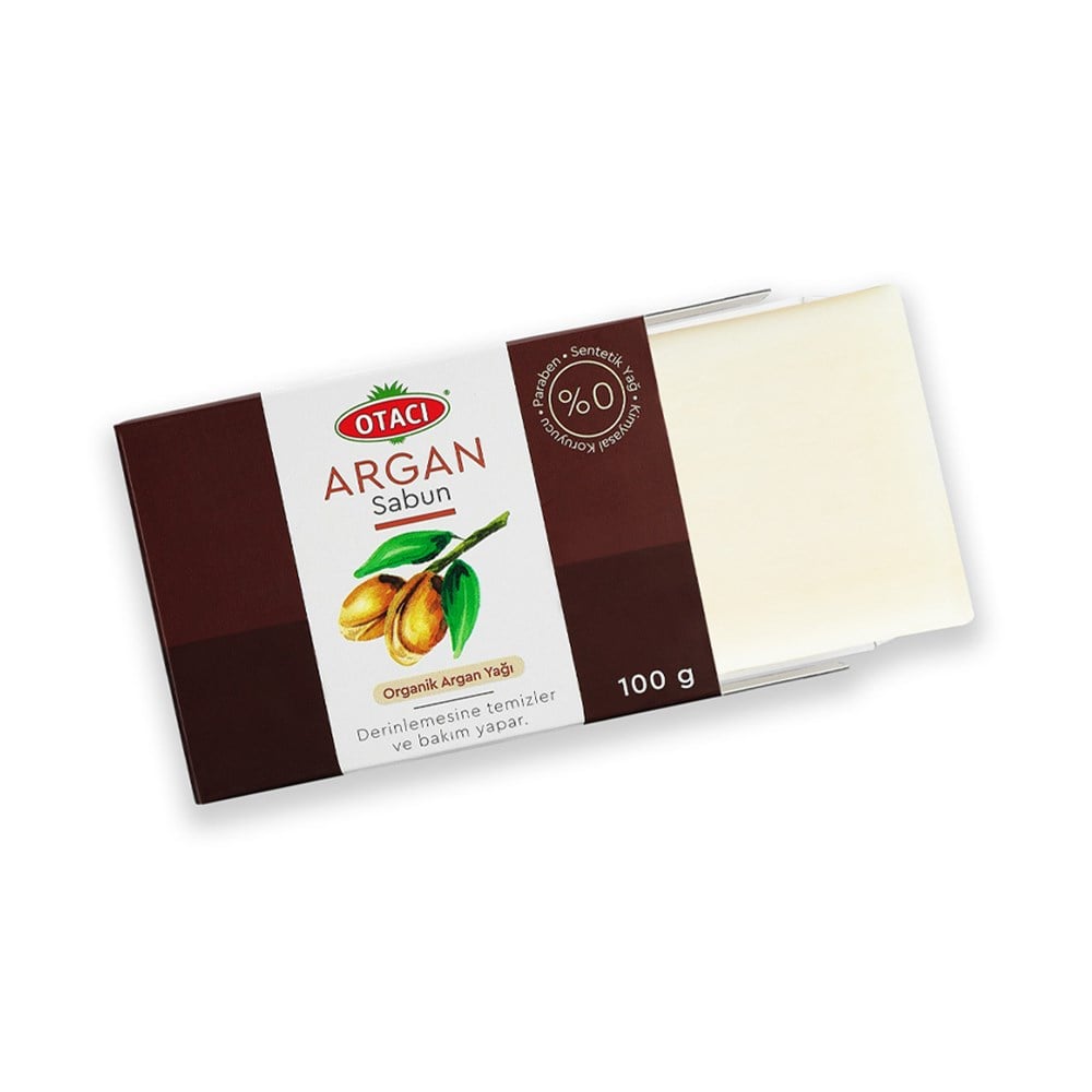 Otacı Doğal Sabun Argan 100 Gr